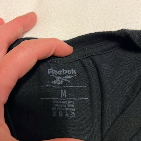 Reebok T-Shirt “Life is not a spectator sport” - Picture 4 of 5